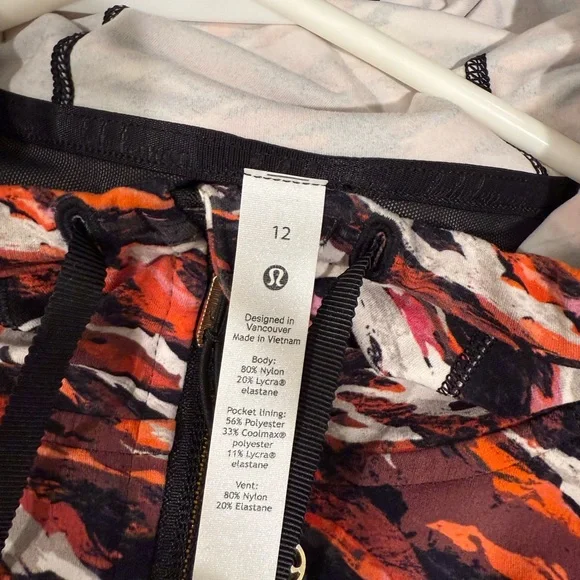 Lululemon Athletica Zip-Up Jacket - Picture 3 of 3